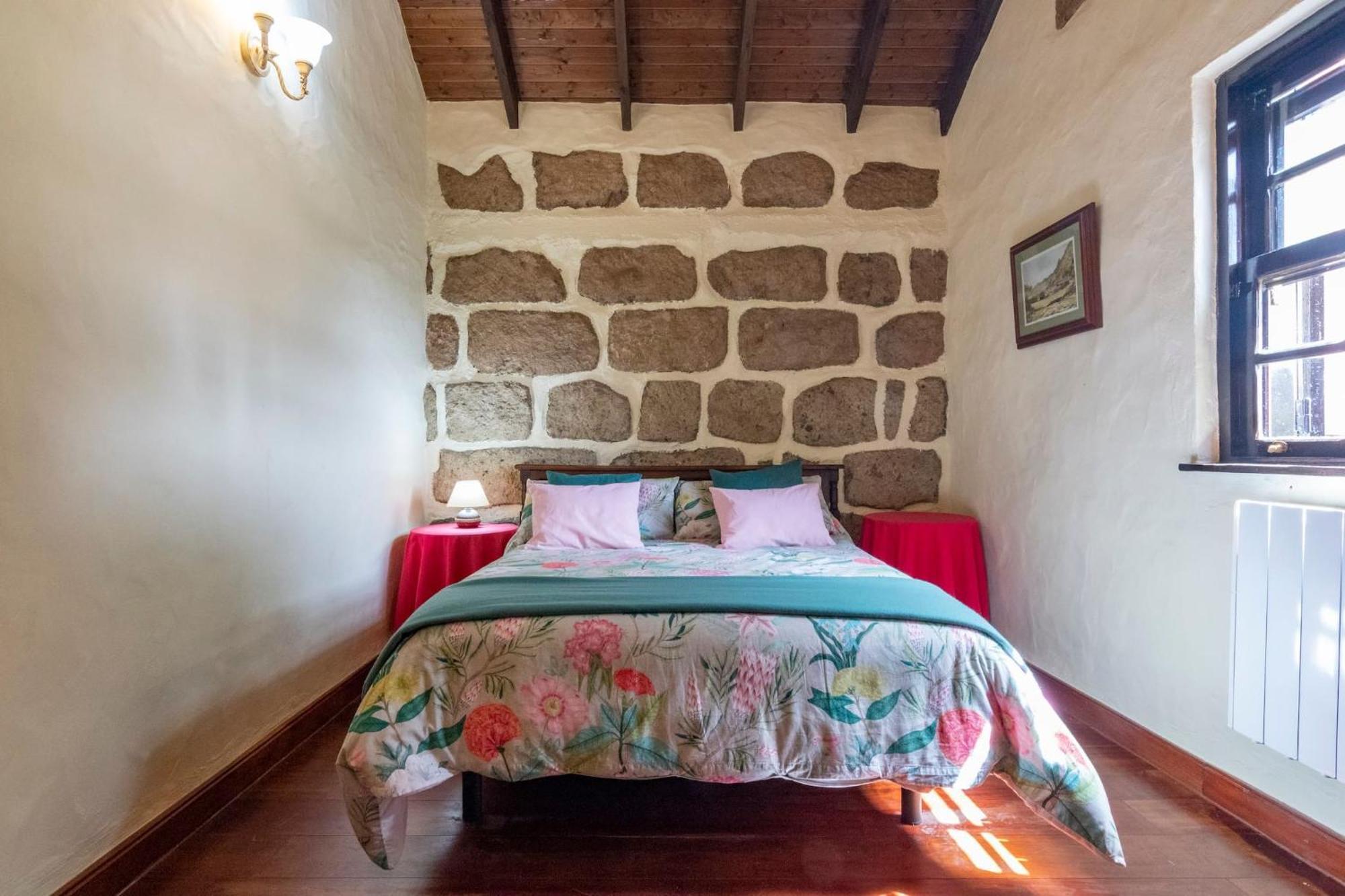 Casa Rural Mi Perlita Vega de San Mateo Exterior foto
